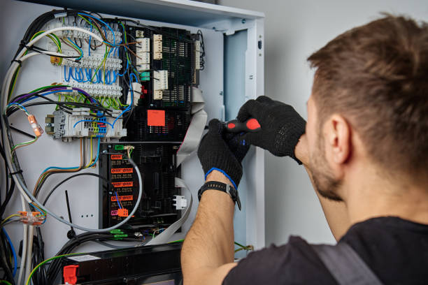 Licensed Electrical Panel Upgrade service in Harrisville, WV - No Joke electrician